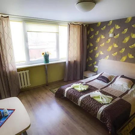 Pensionat Silvana Vilnius