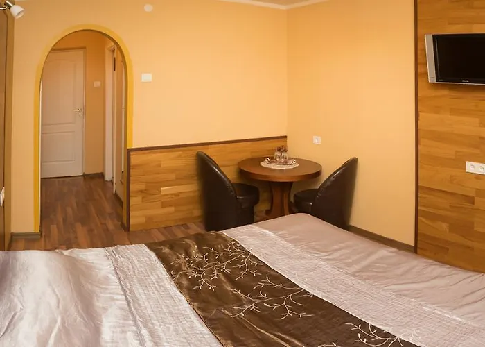 Silvana Pensionat Vilnius