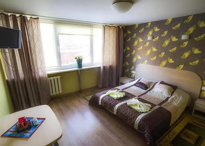 Pensionat Silvana Vilnius