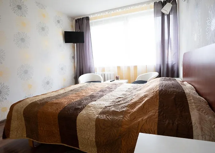 Silvana ゲストハウス *