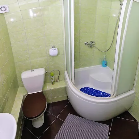 Silvana Guest house *