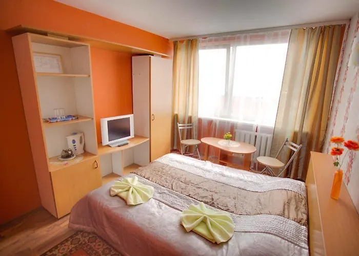 بيت ضيافة Silvana *