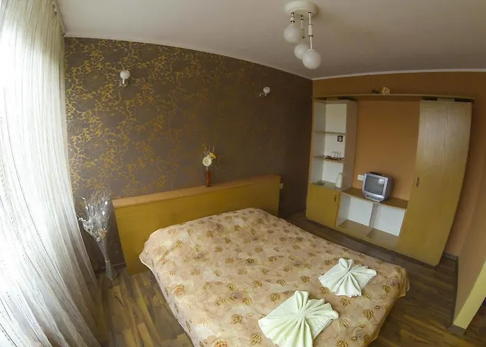 Svečių namai Silvana *